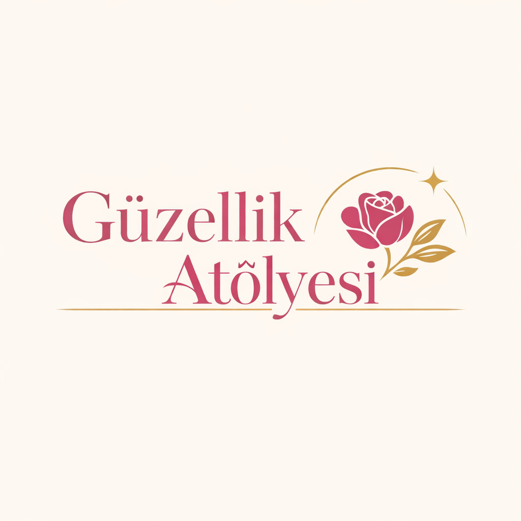 Güzellik Atölyesi Logo